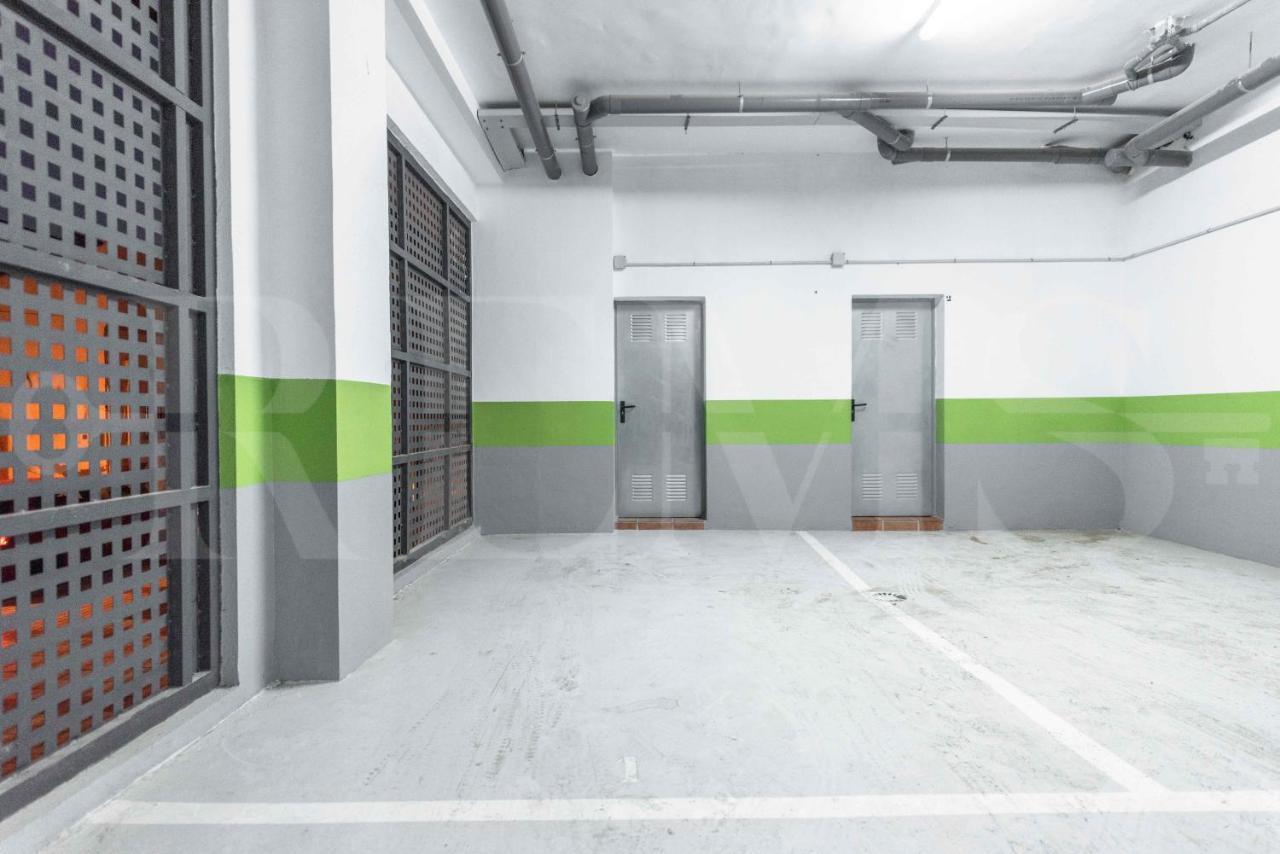 Appartement Stylish With Balcony & Parking Near The By Rems *
