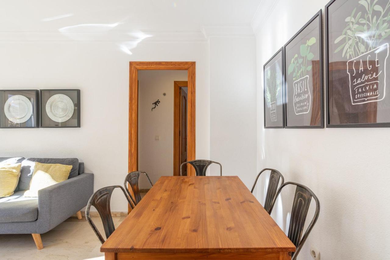 Apartamento San Francisco Málaga