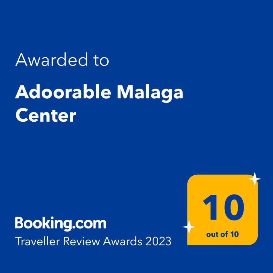 Adoorable Center Apartment Malaga