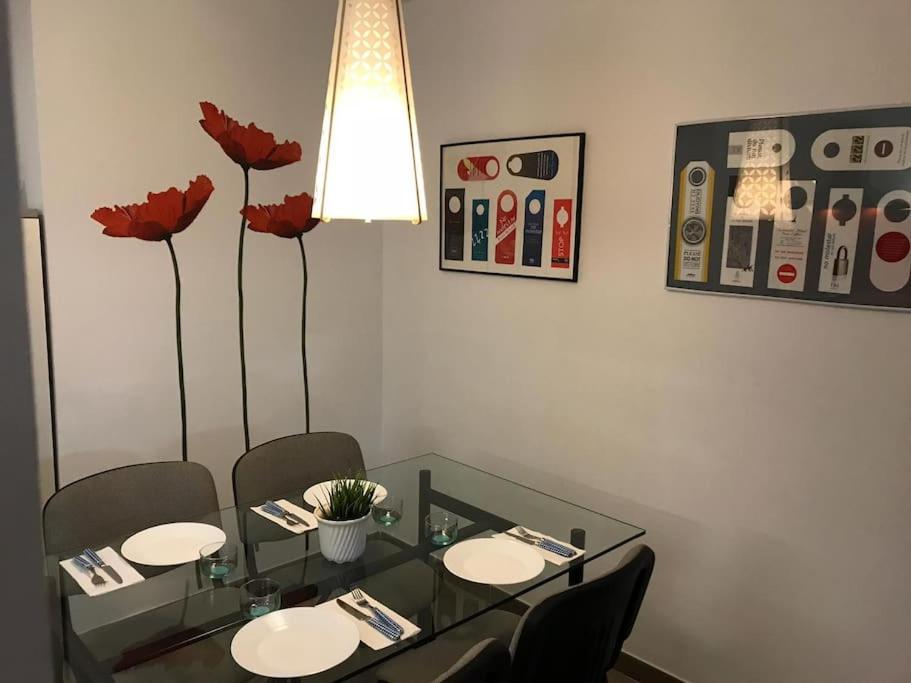 Apartamento El Palo, *