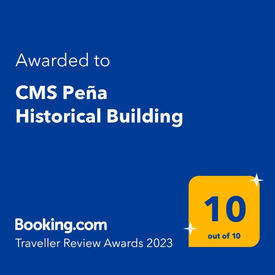 Cms Pena Historical Building Appartamento *