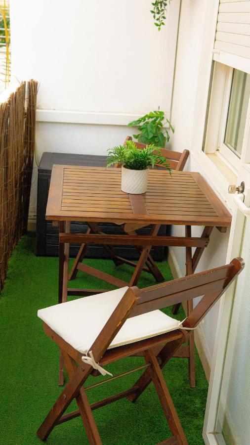 Apartamento Centro Playa Estación De Tren Málaga