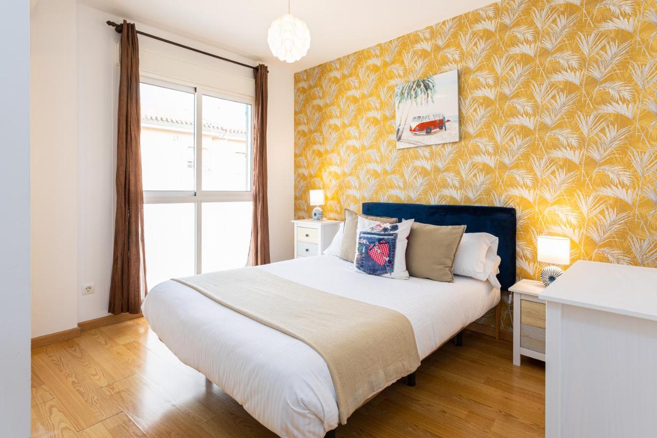 Appartement Holidays2malaga Cruz Center With Aircon & Wifi Málaga