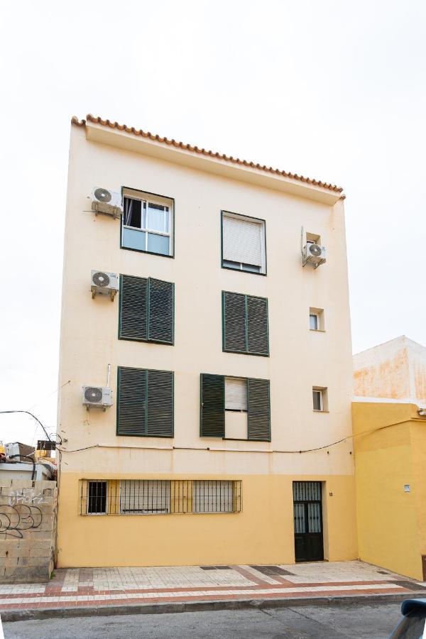 Appartement Holidays2malaga Cruz Center With Aircon & Wifi *
