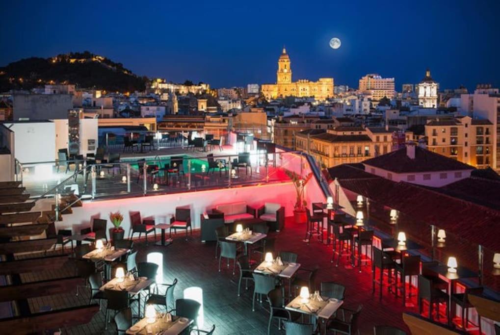 El Palo, Apartamento Málaga