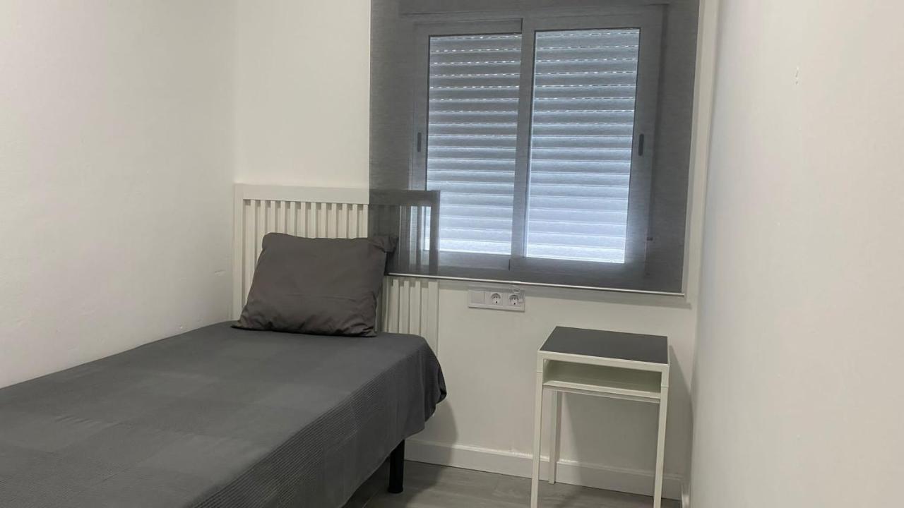 Apartment Fantastico Bajo Con Patio Junto A La Playa