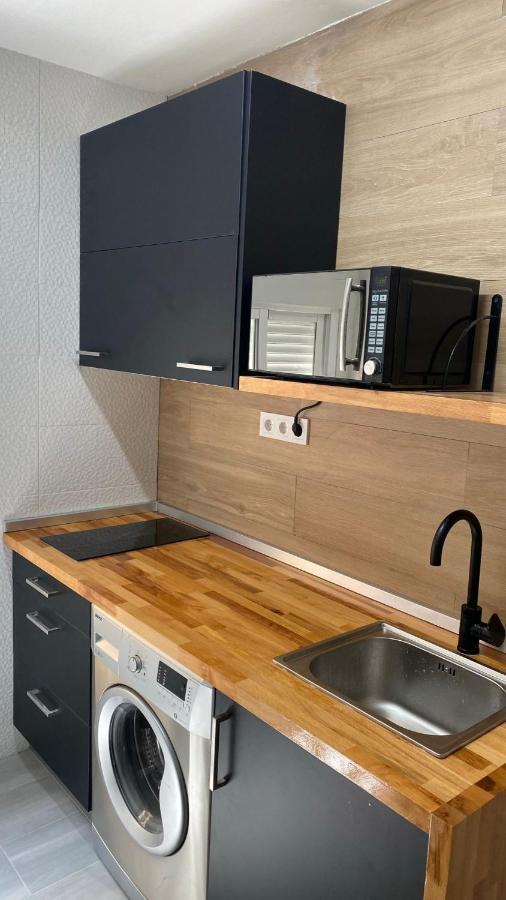 Apartment Fantastico Bajo Con Patio Junto A La Playa *