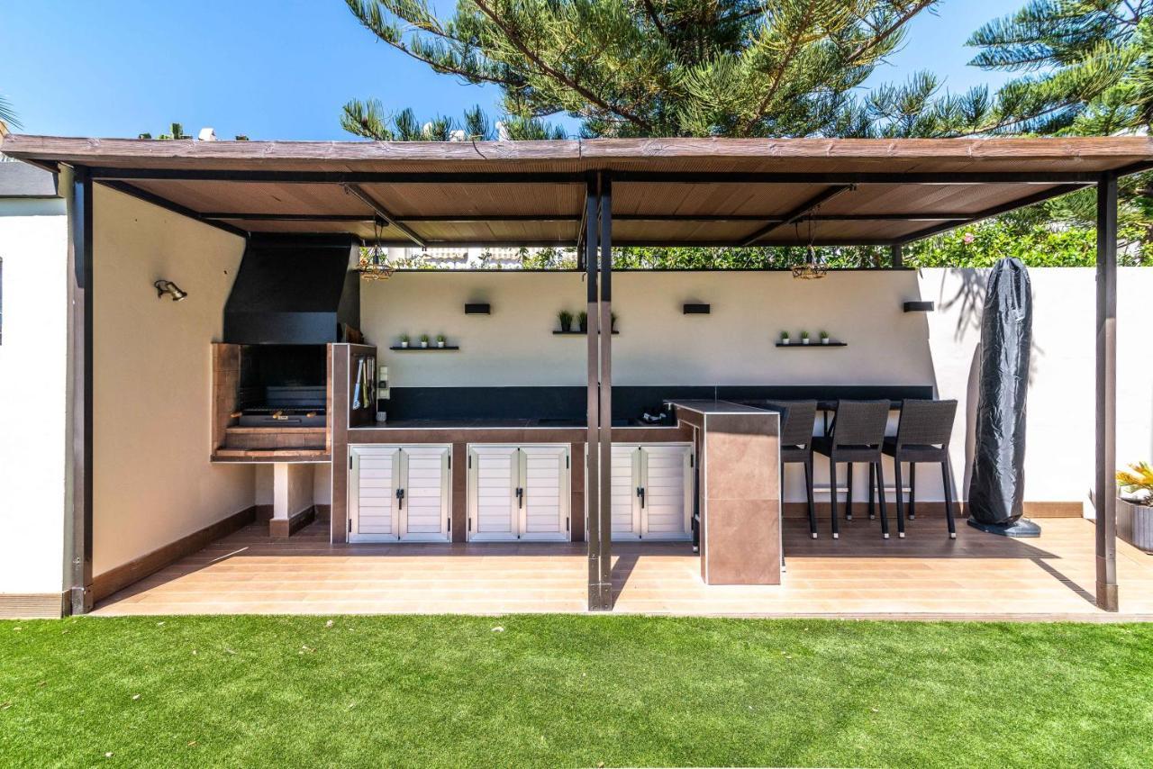 Vacation Marbella I Riviera Del Sol, Private Pool, Jacuzzi, Walking Distance To The Villa Malaga