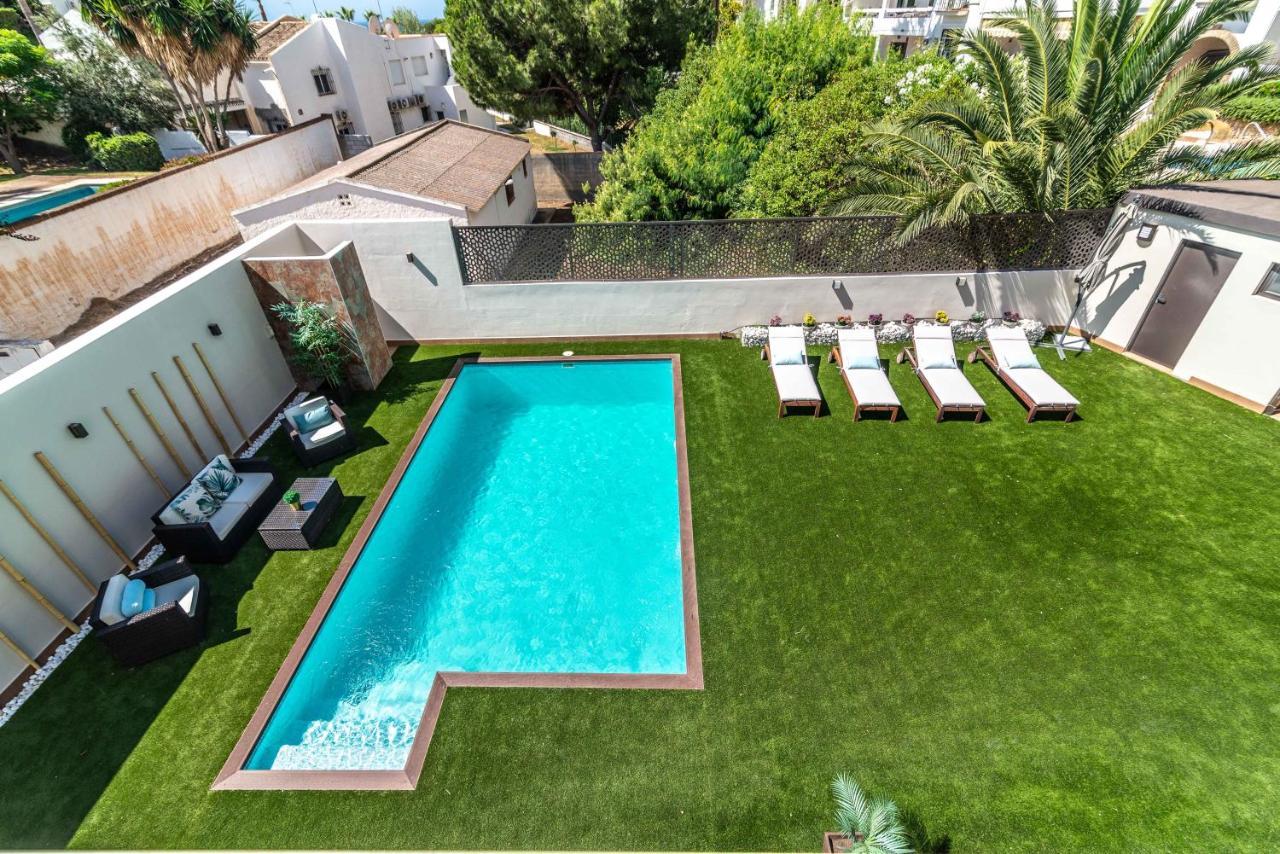 Vacation Marbella I Riviera Del Sol, Private Pool, Jacuzzi, Walking Distance To The Villa