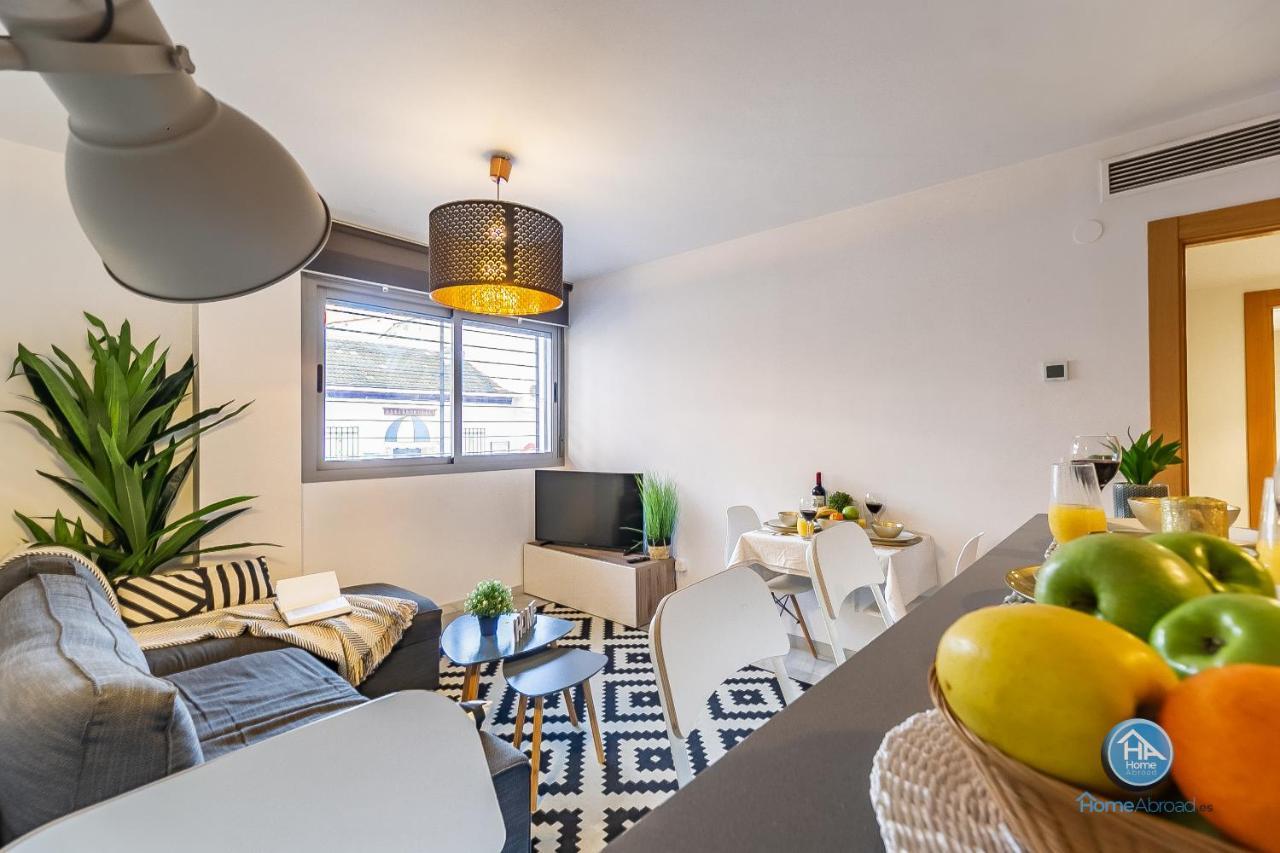 Lejlighed Boutique - Carlos Haya Area With Parking Málaga