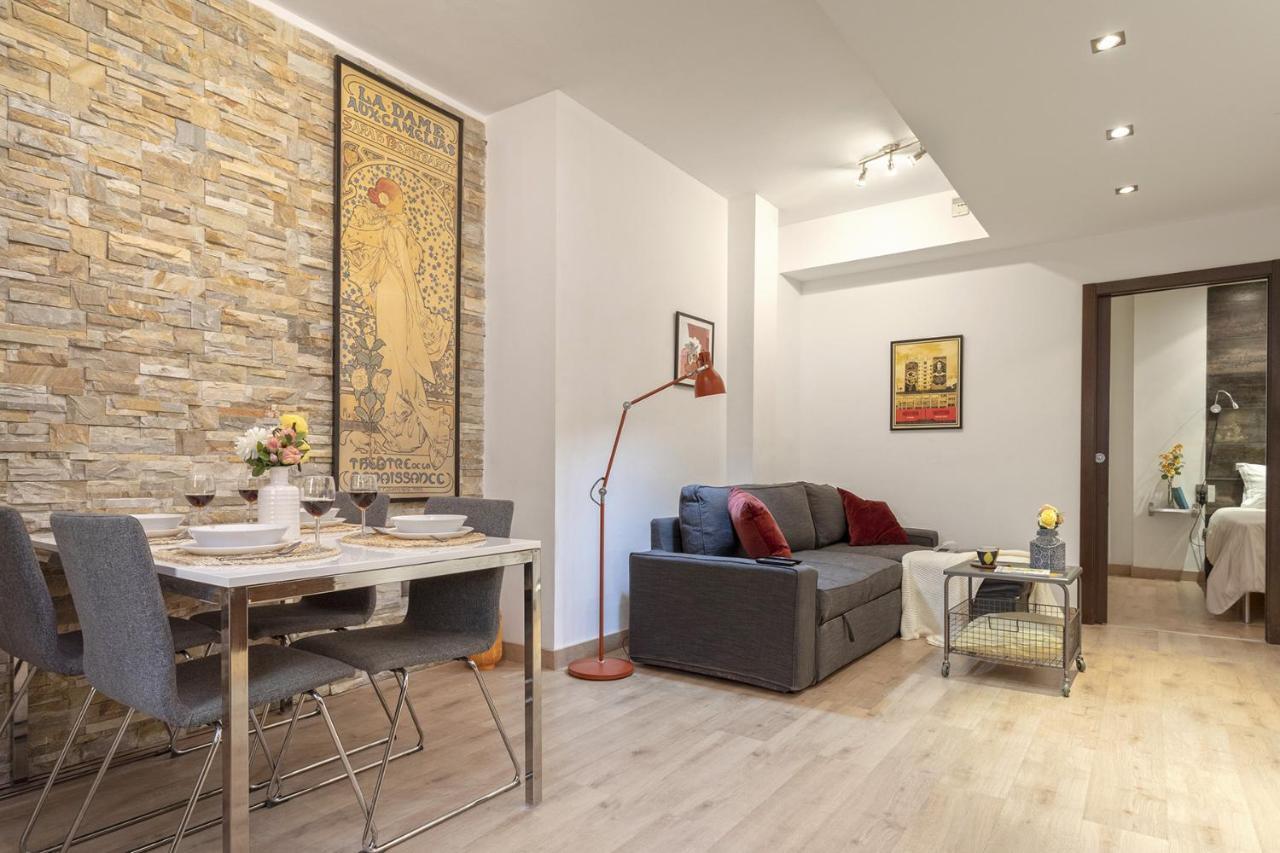Apartamento -malagasunapts-urban&central Málaga