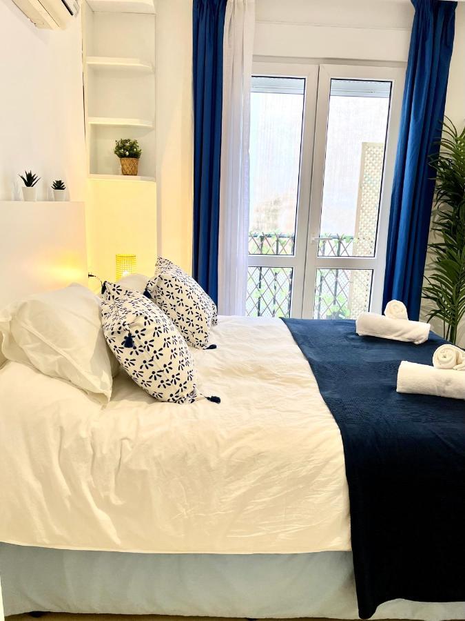 Centro Station Maria Zambrano Parking Free Apartamento *