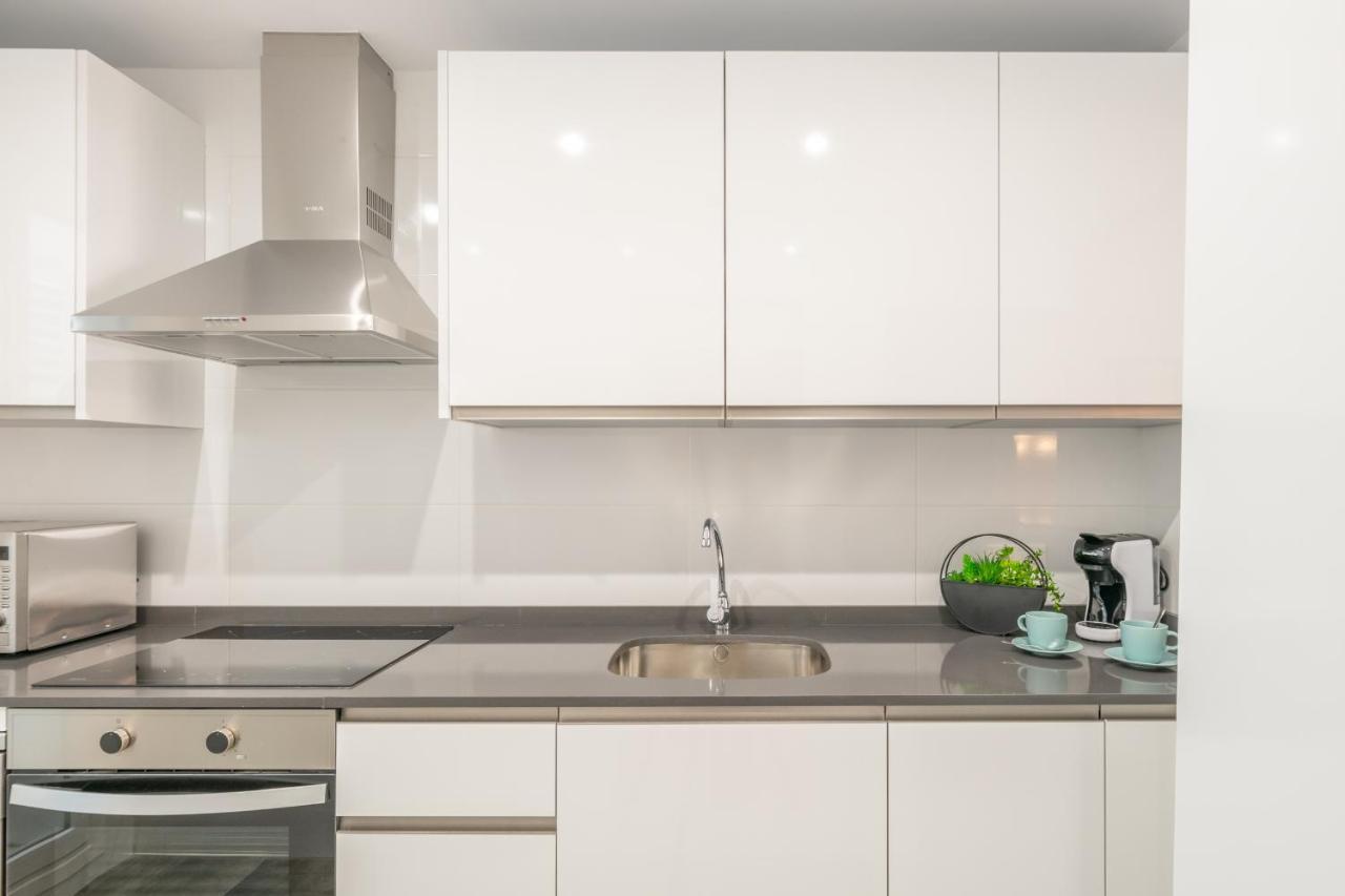 Princesas Flat, Luxury Near Beach&metro Free Parking * Malaga