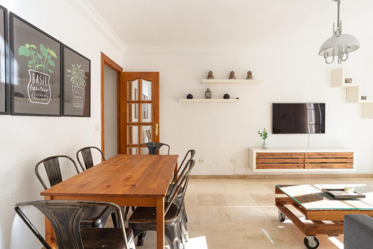 Apartamento San Francisco Málaga