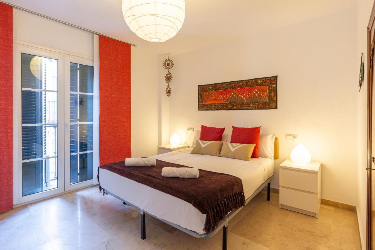 Apartamento San Francisco Málaga