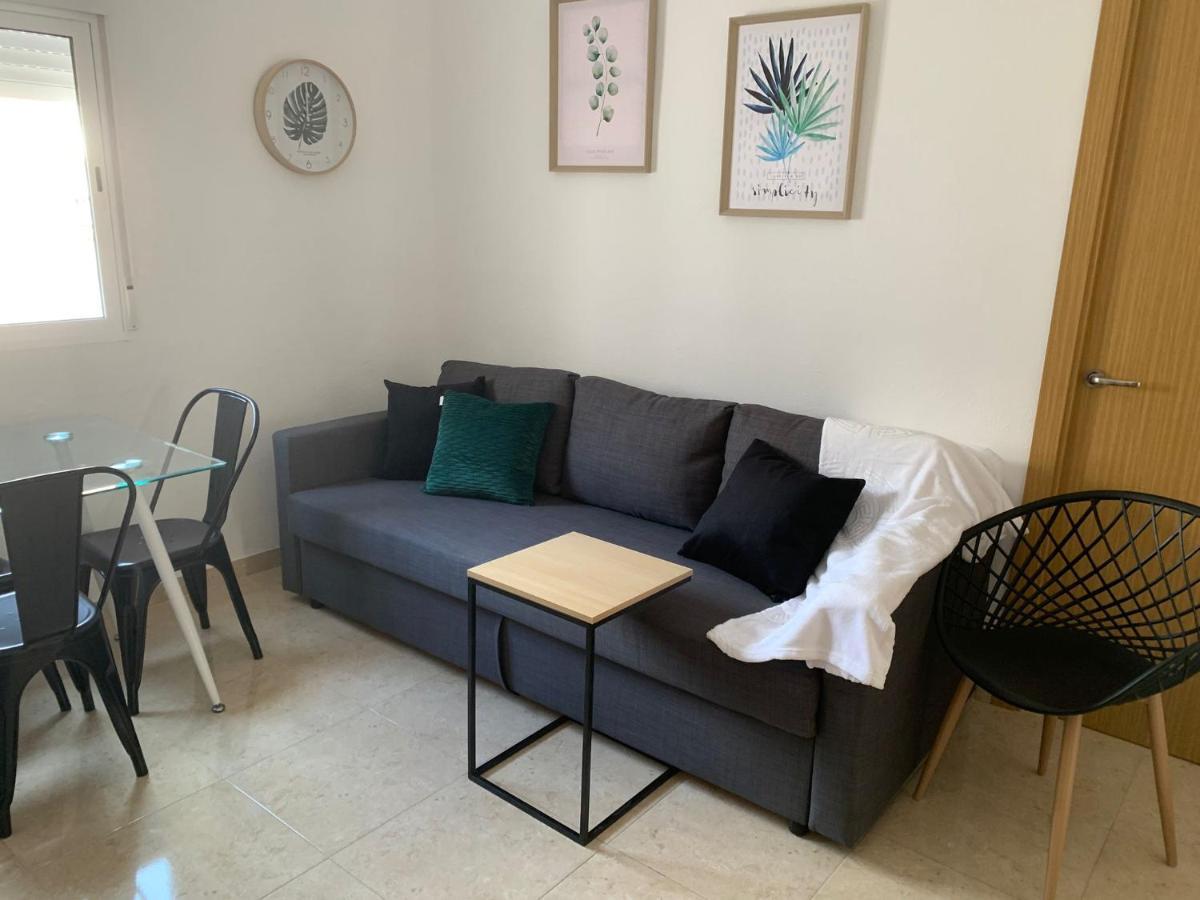 Appartement Centro Historico Especial Grupos Parking Gratis 5 Málaga