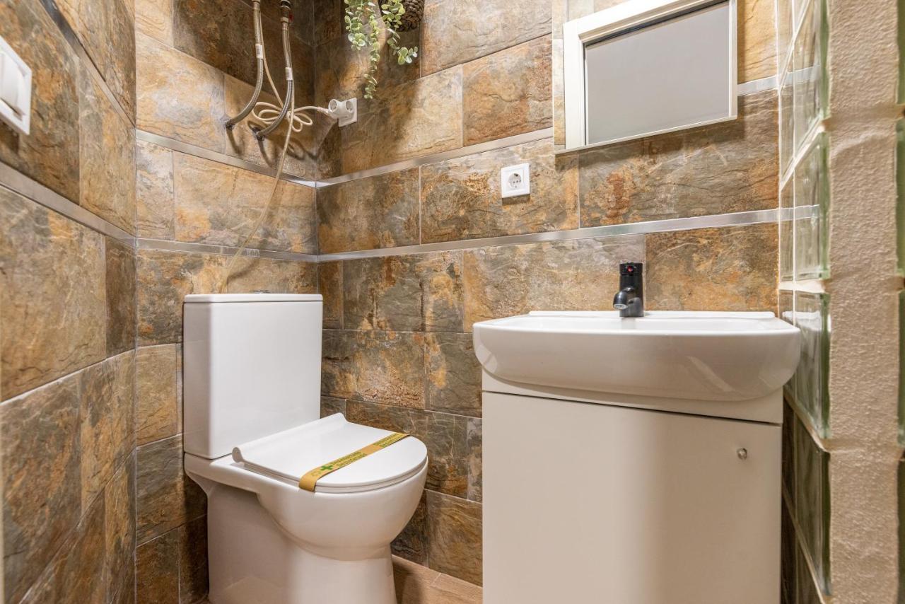 Wintowinrentals Bonito, Moderno Y Acogedor Malaga