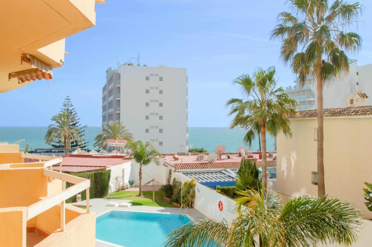 Con Vistas Al Mar Y Al Lado De Todo Leilighet Málaga