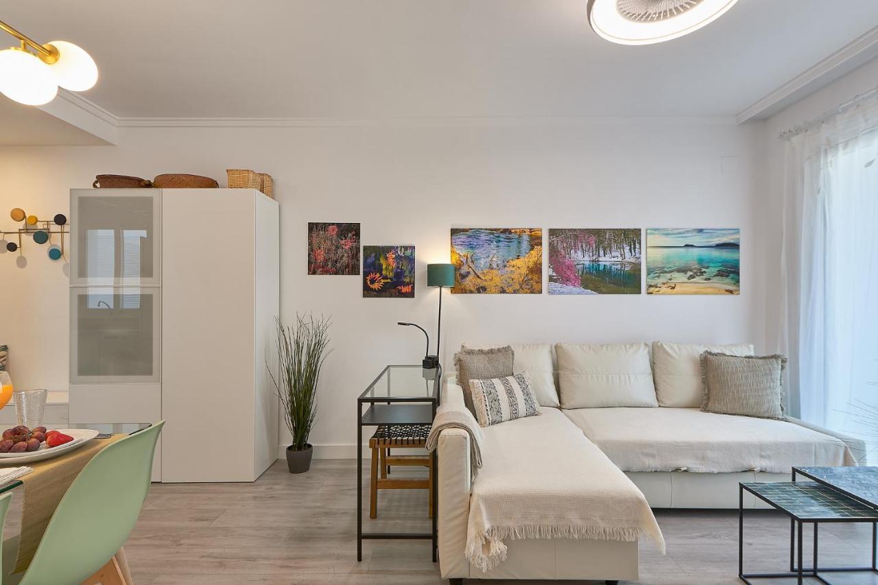 Appartement Work & Huelin *