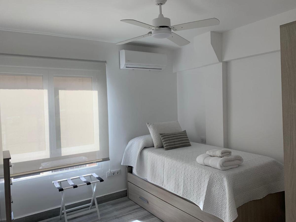 Almansa Shoping & Balcony 3 Bedrooms City Center Apartamento