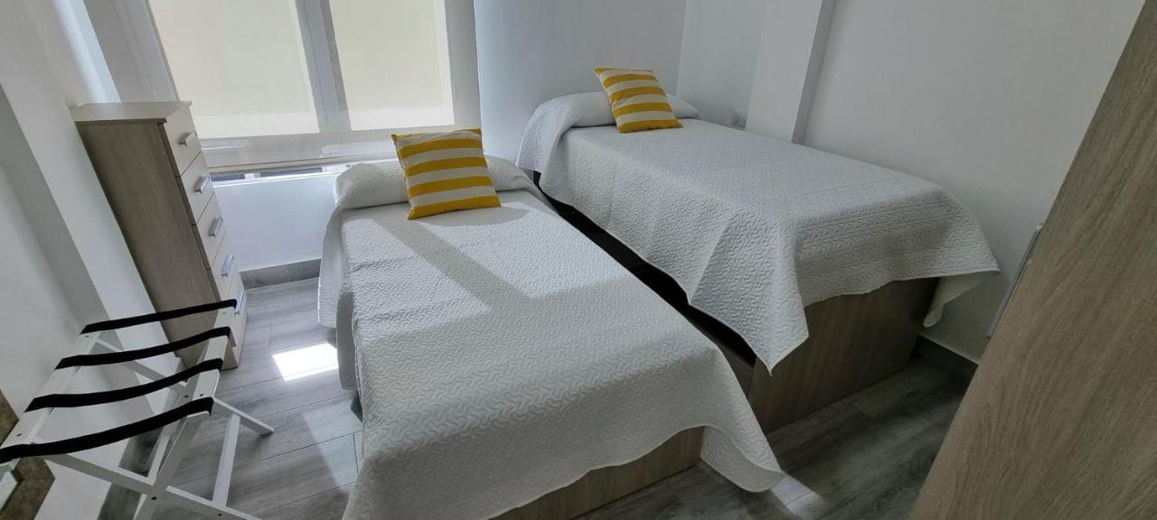 Almansa Shoping & Balcony 3 Bedrooms City Center *