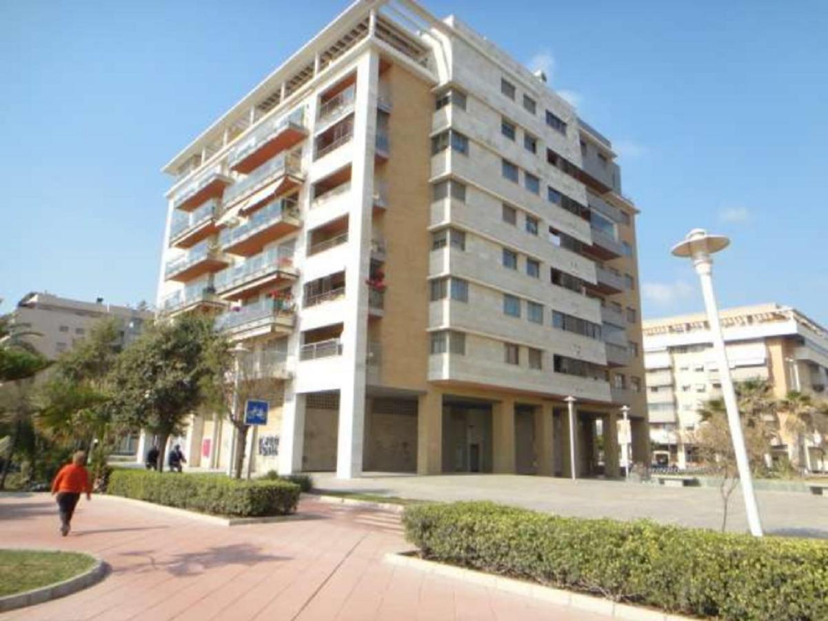 Paseo Maritimo Antonio Banderas