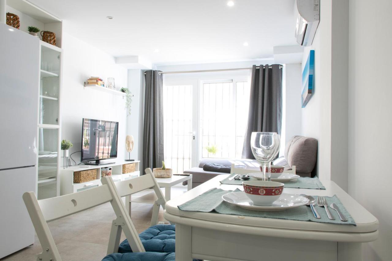 Appartement Sea Iruhouse Málaga