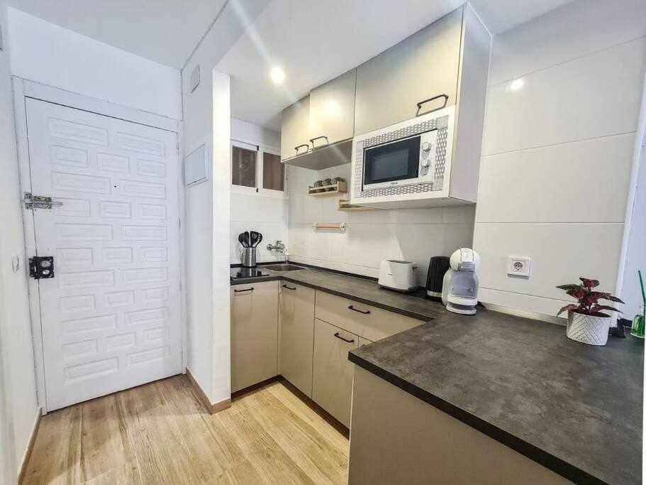 Lägenhet Apartamento Minerva 113 *