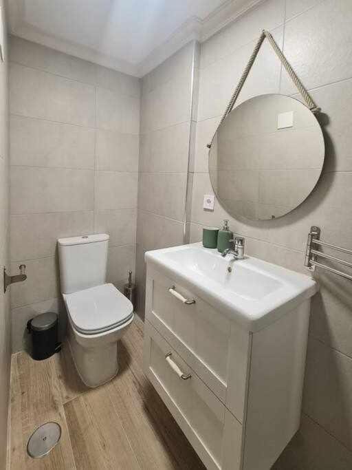 Lägenhet Apartamento Minerva 113 *