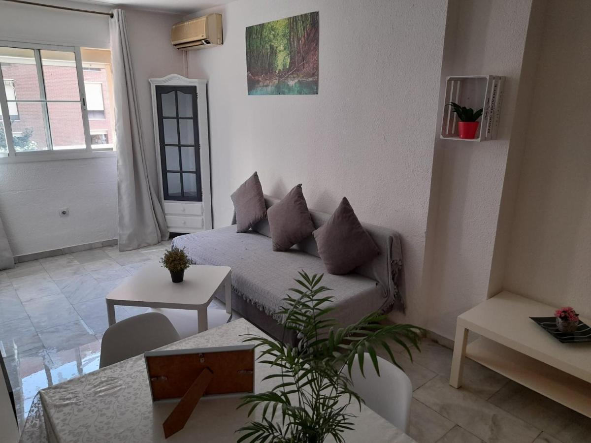 Lägenhet Apartmento Sostoa 2 Málaga