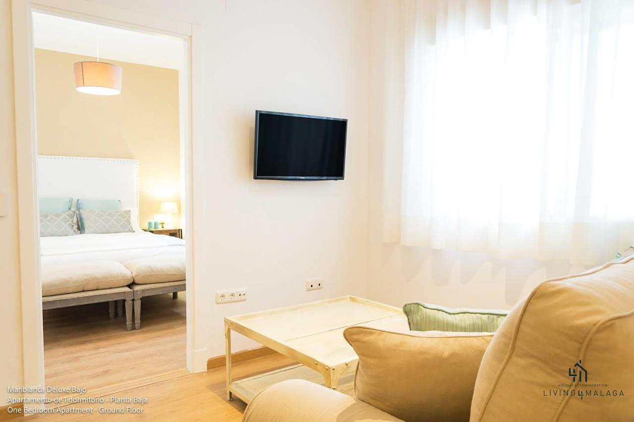 Apartment Living4malaga Boutique Málaga