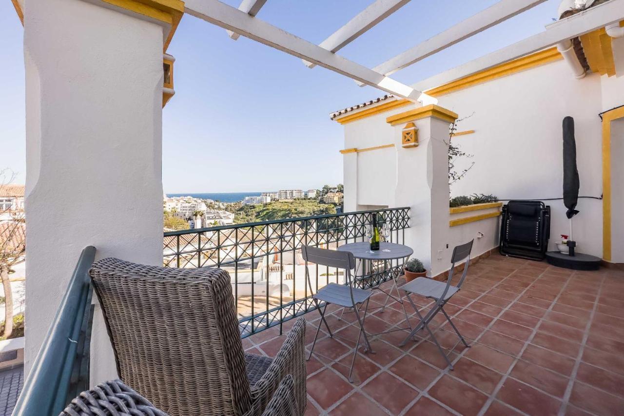 92-apartment With Fantastic Views, Miraflores, Mijas * Málaga
