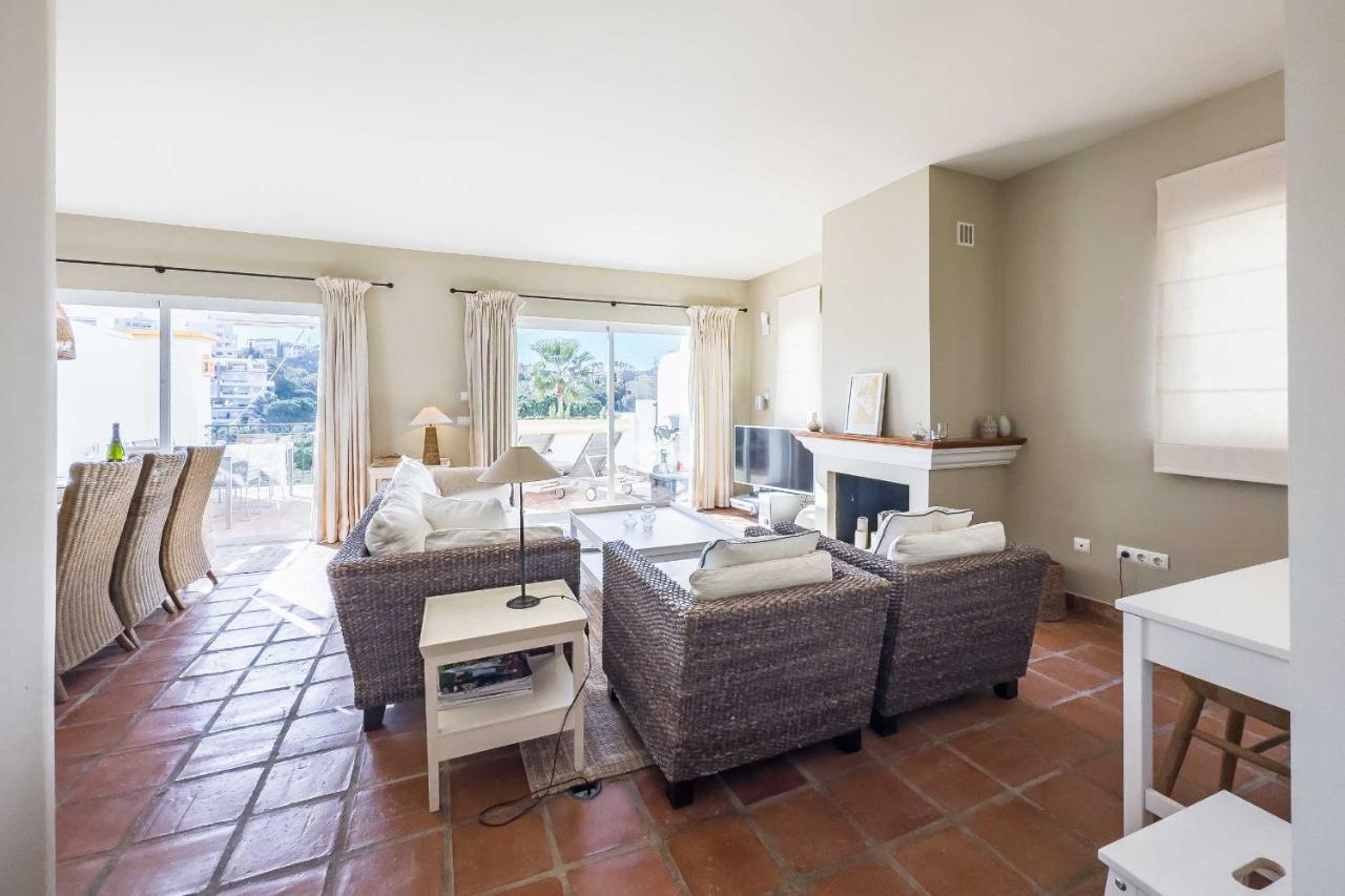 92-apartment With Fantastic Views, Miraflores, Mijas * Málaga