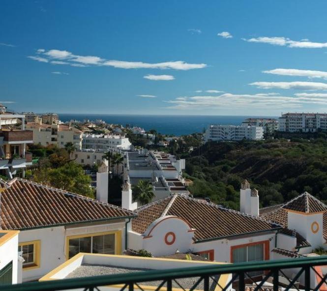 Lägenhet 92-apartment With Fantastic Views, Miraflores, Mijas *