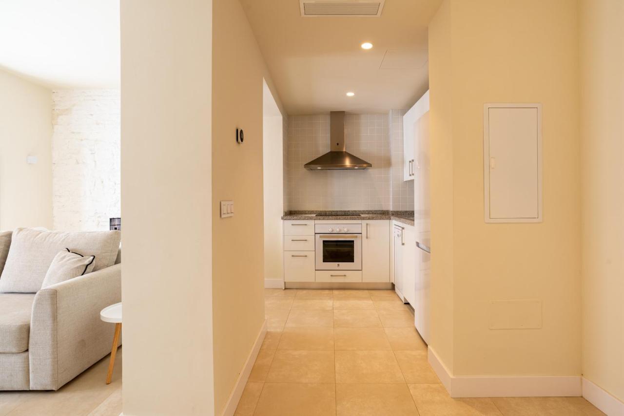 Lägenhet Urbe 10 Carreteria 1 Bedroom Málaga