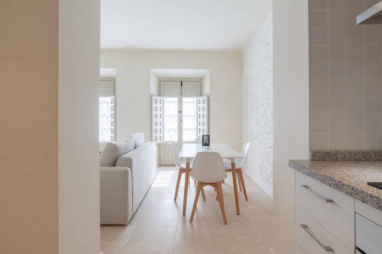 Urbe 10 Carreteria 1 Bedroom Lägenhet Málaga