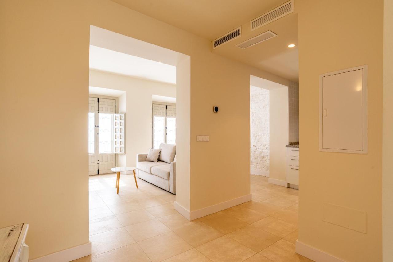 Lägenhet Urbe 10 Carreteria 1 Bedroom Málaga