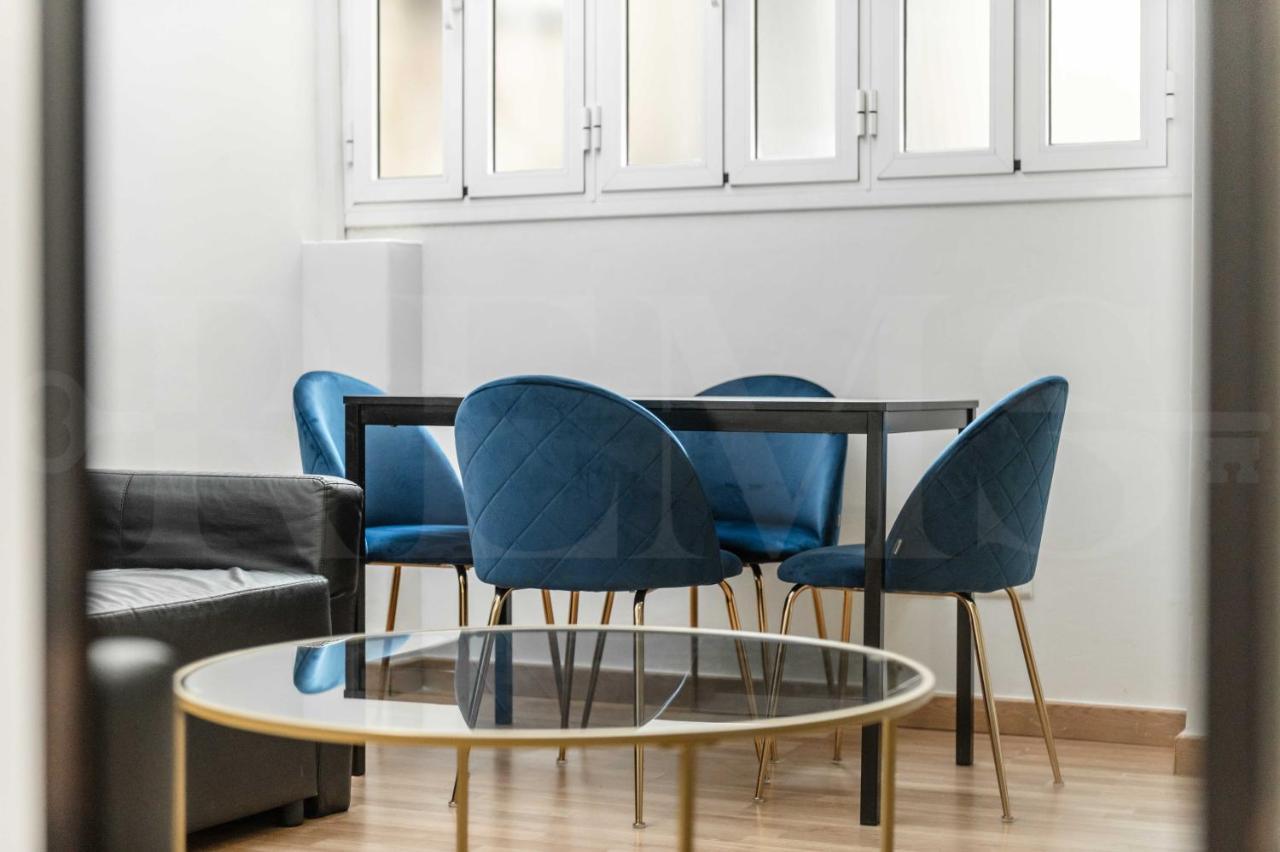 Modern Gem In Heart Of Malaga, Near Sights Rems