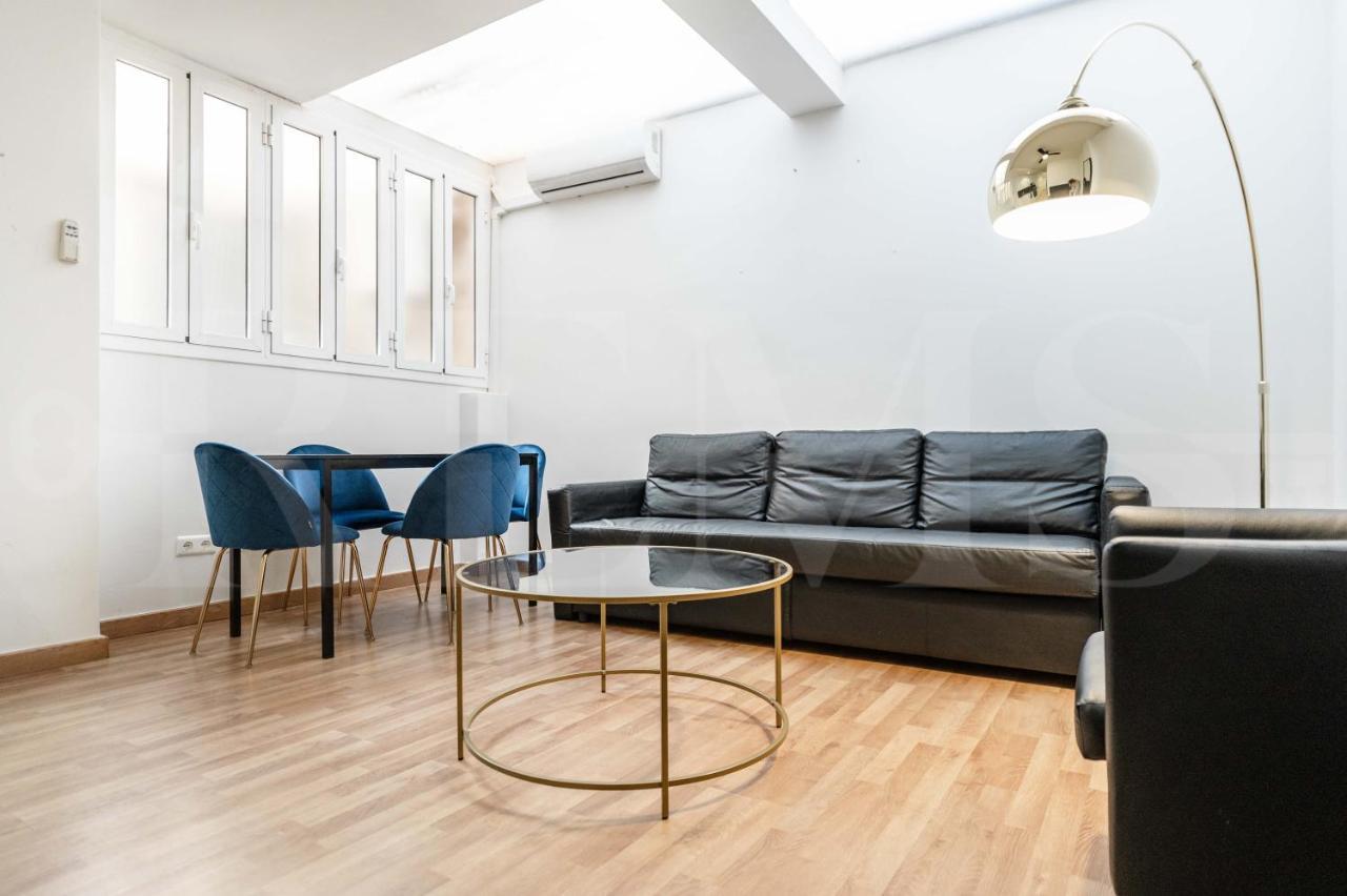 Lejlighed Modern Gem In Heart Of Malaga, Near Sights Rems *
