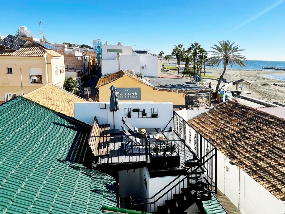 Ferienhaus Malagadevacaciones - Casa Pulpo Málaga