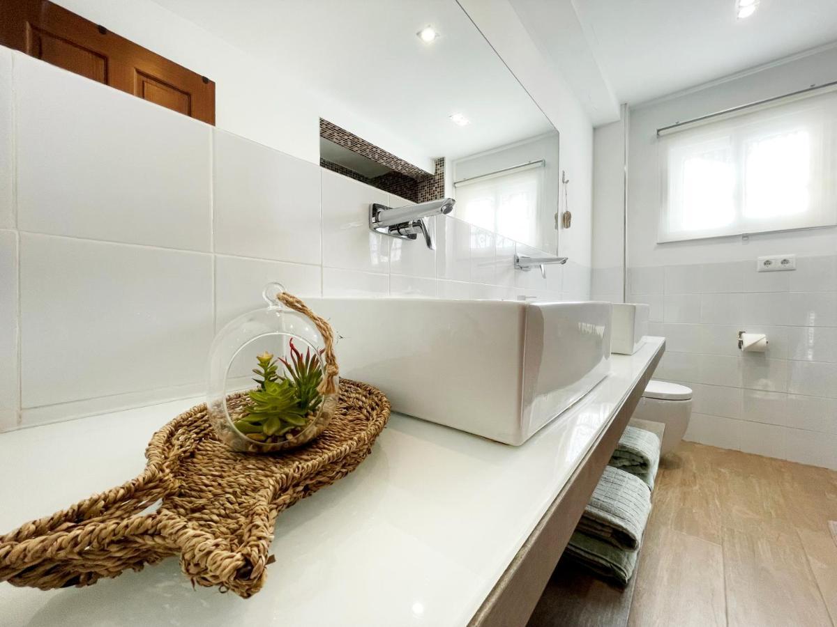 Malagadevacaciones - Casa Pulpo Ferienhaus Málaga