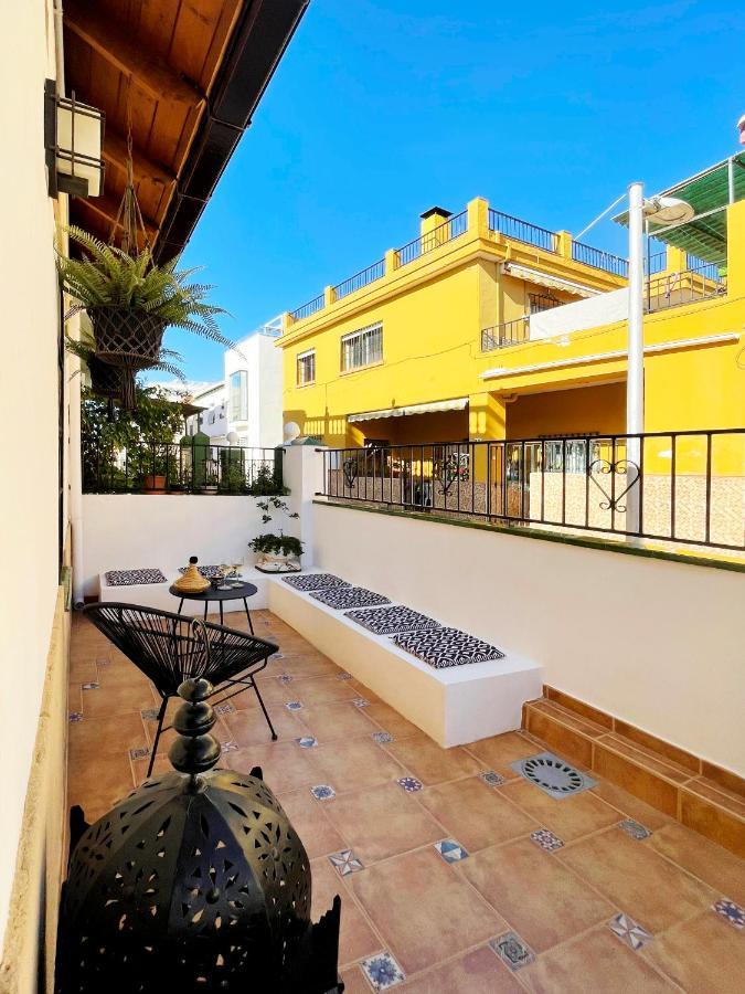 Ferienhaus Malagadevacaciones - Casa Pulpo Málaga