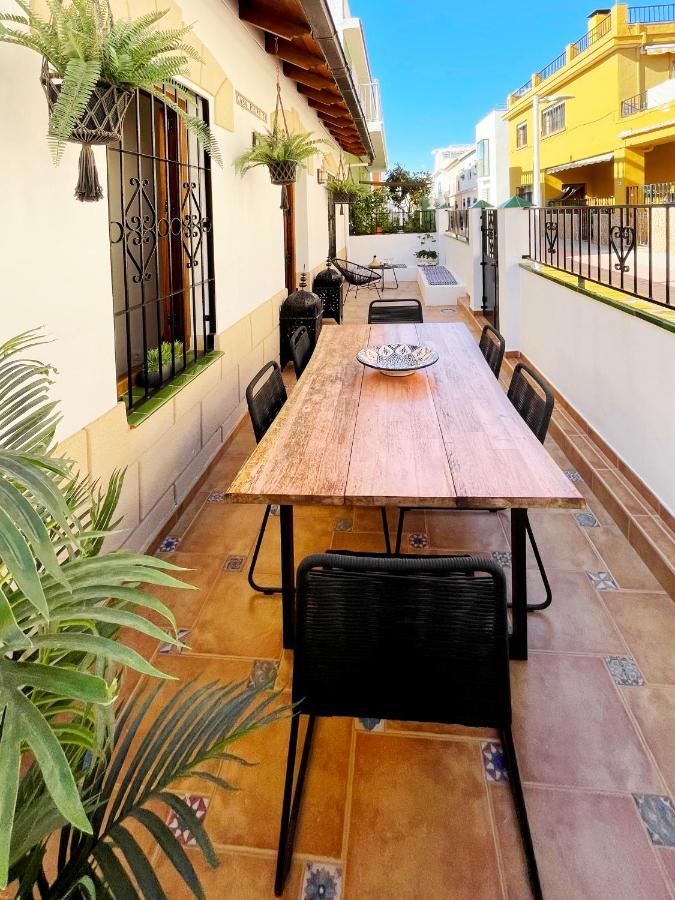 Malagadevacaciones - Casa Pulpo Ferienhaus