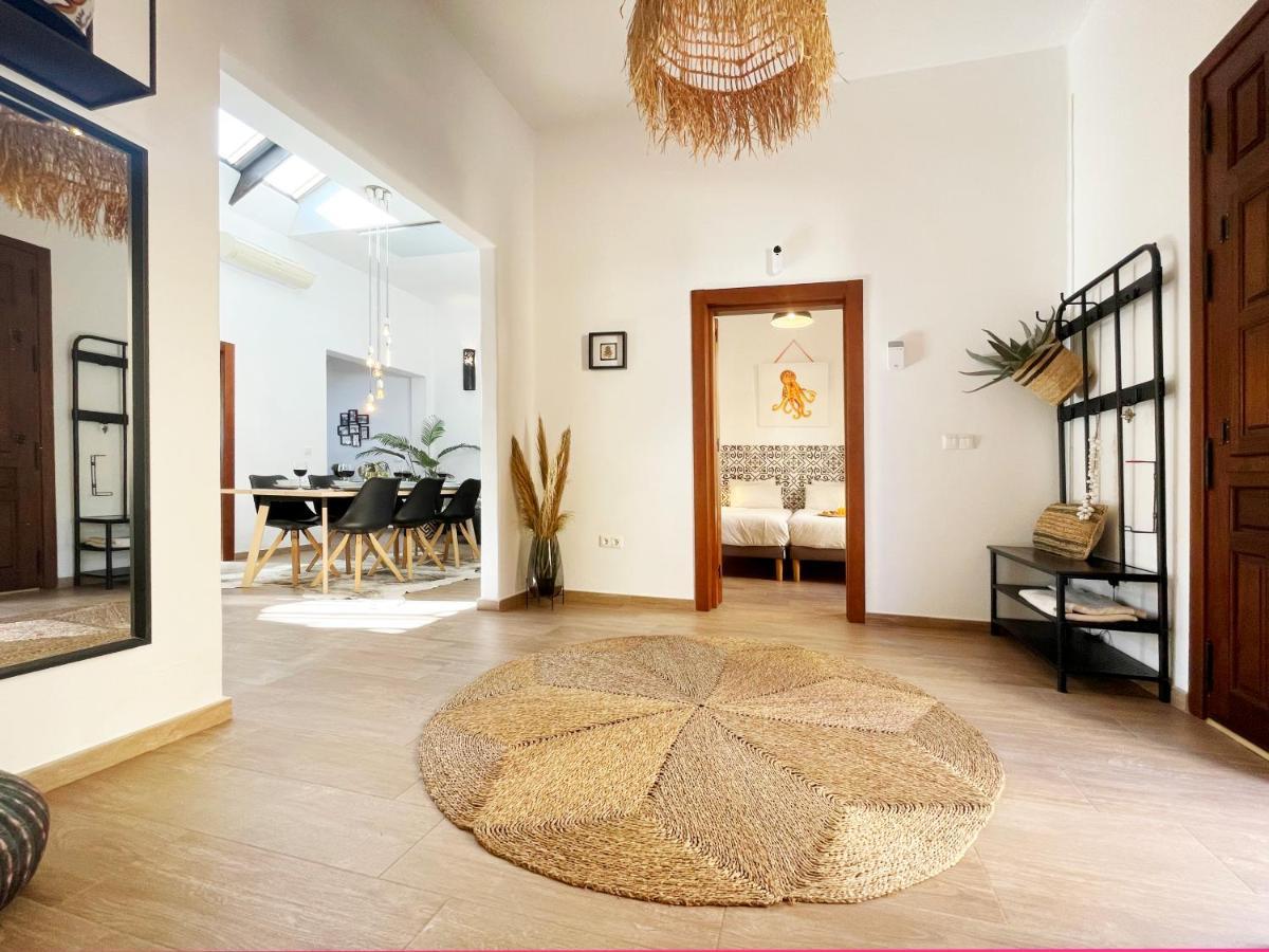 Ferienhaus Malagadevacaciones - Casa Pulpo Málaga