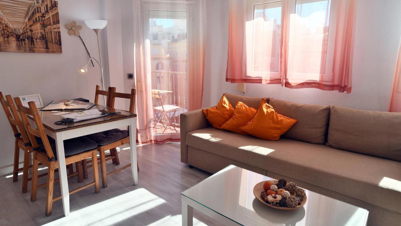 Wonderstays Morgan Apartamento Málaga
