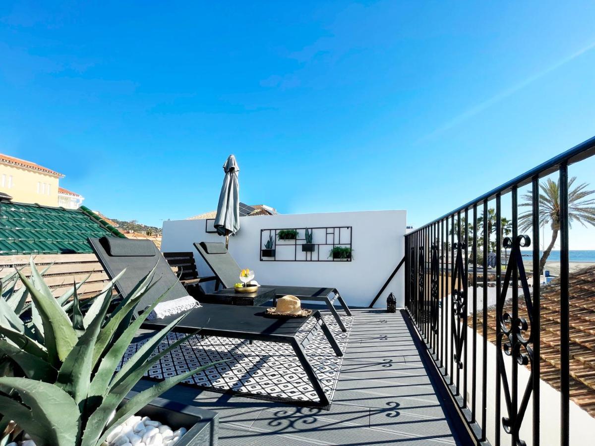 Malagadevacaciones - Casa Pulpo Ferienhaus