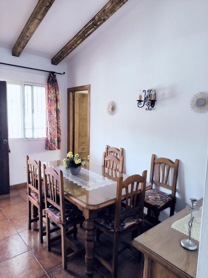 Villa Cortijo Maria Gomez Malaga