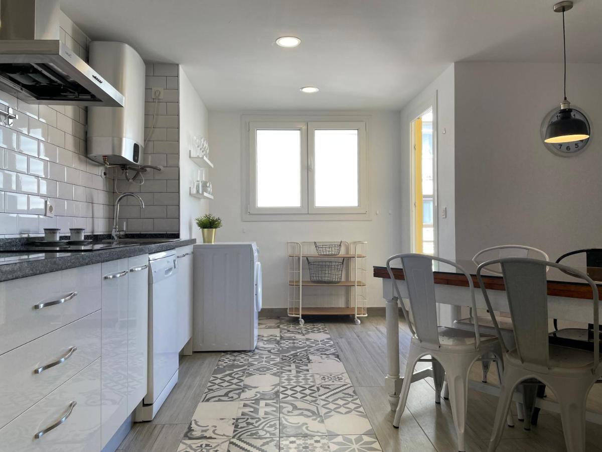 Malagadevacaciones - La Marea Appartement Málaga
