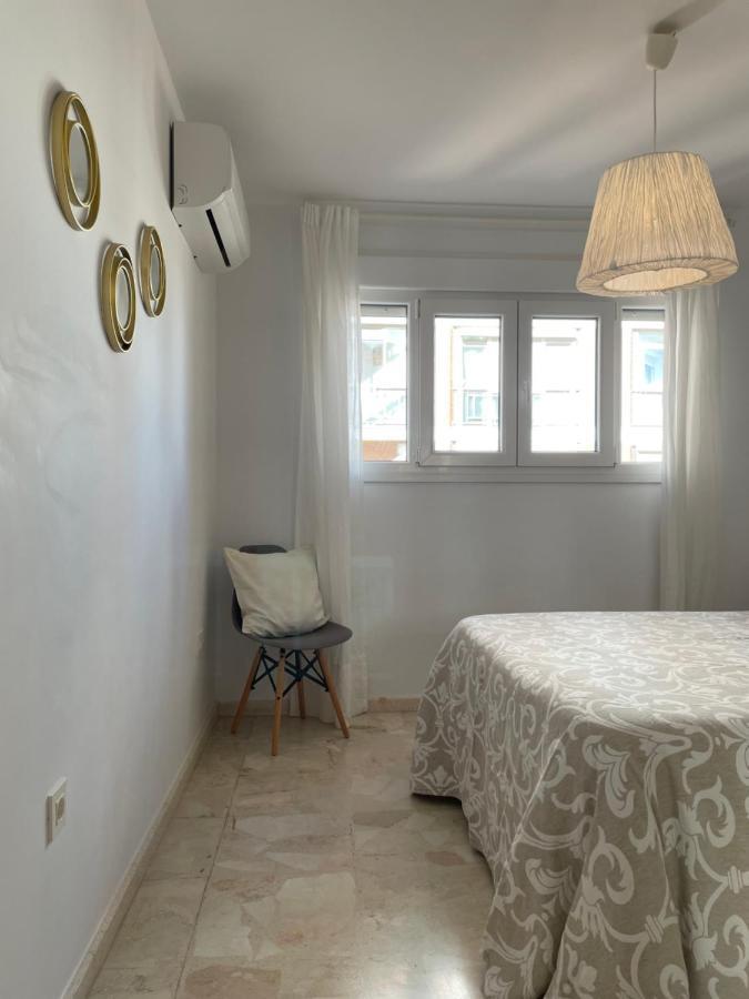 Malagadevacaciones - La Marea Appartement Málaga