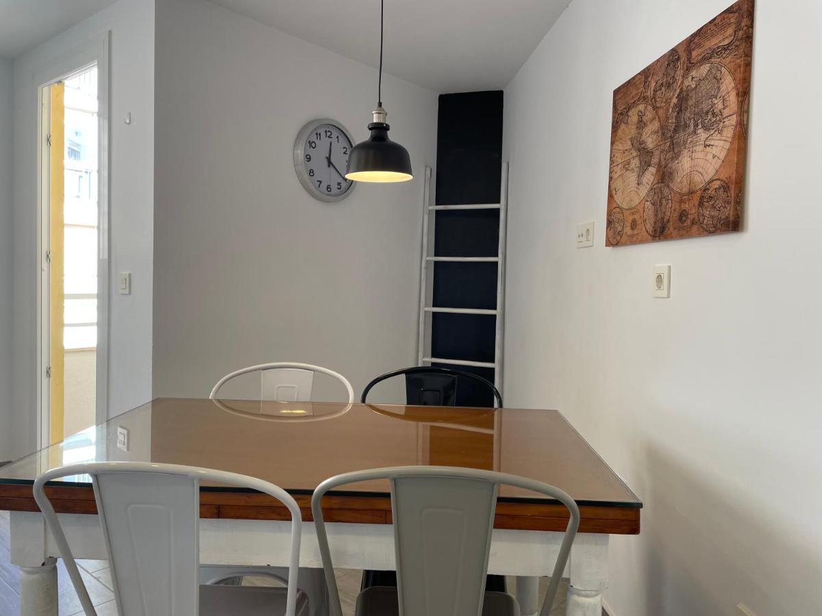 Malagadevacaciones - La Marea Appartement